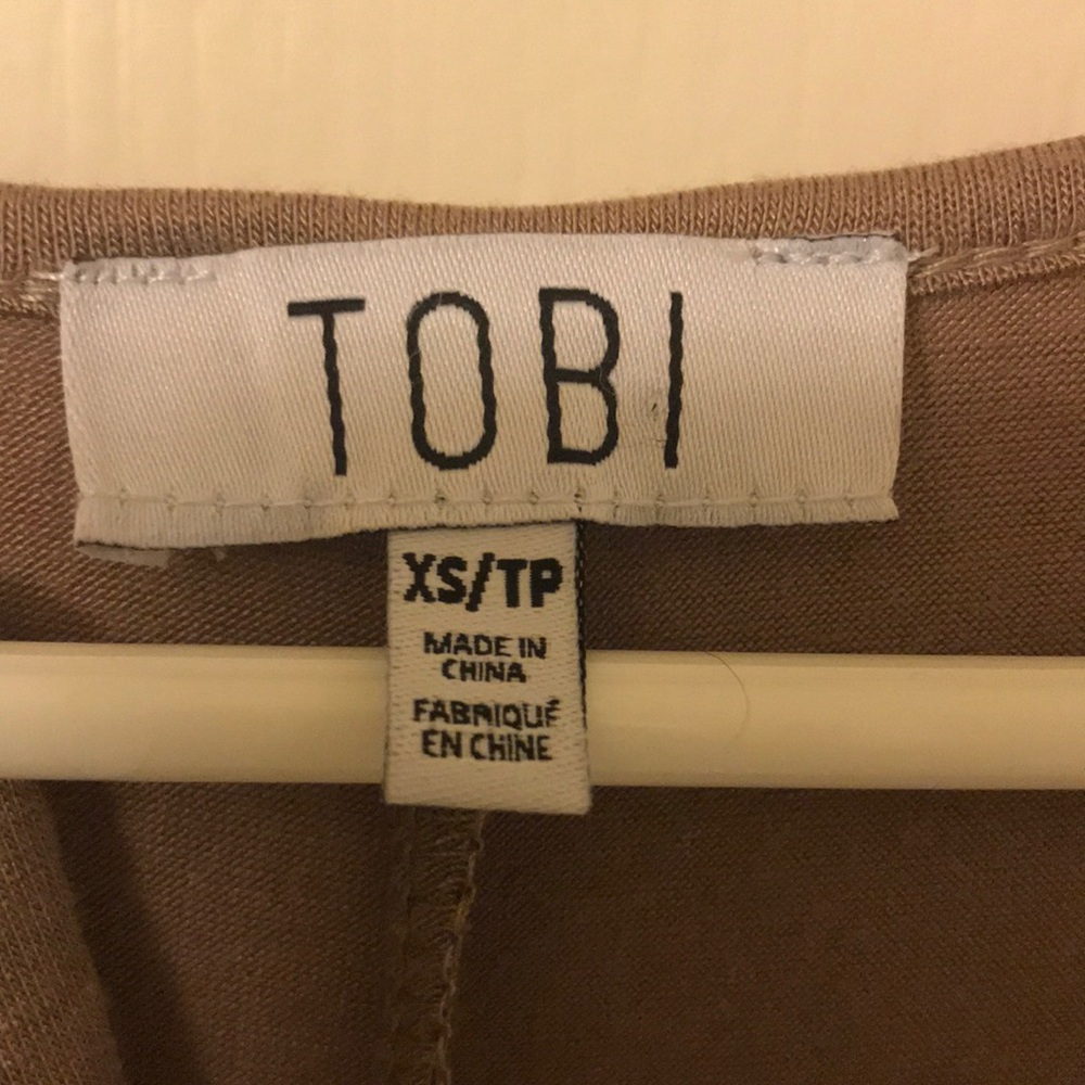 Dress/long shirt from Tobi.com - Picture 6 of 6